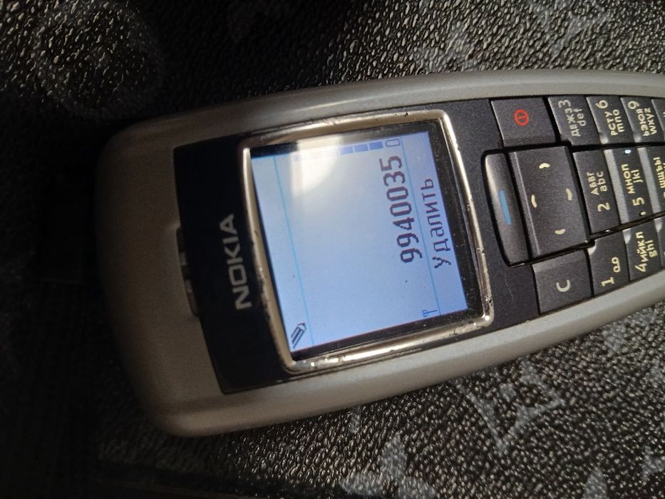 Assalom alekum telefon sotiladi Original Nokia 2600