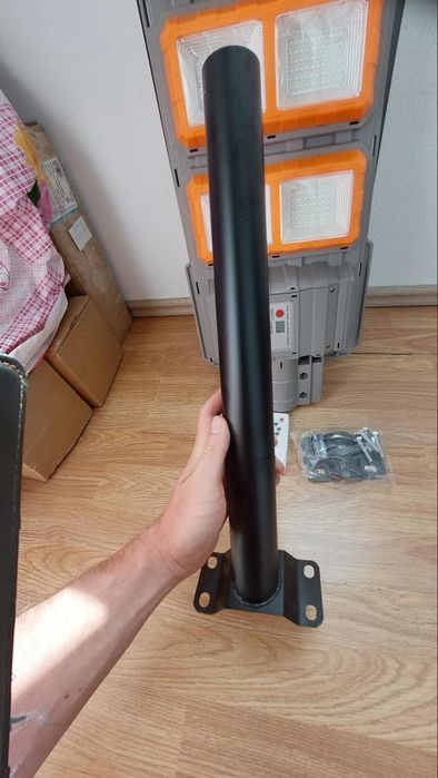 Lampă solară stradală LED 3000W