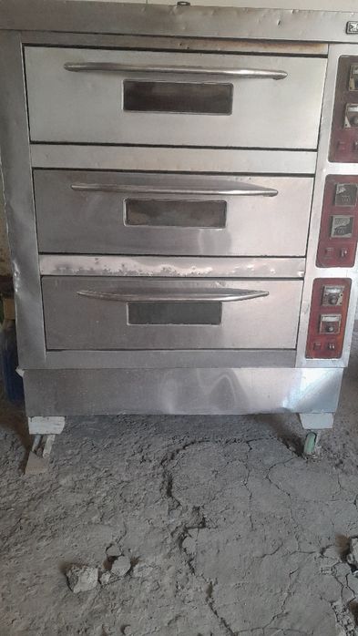 Печ духовка б/у плита