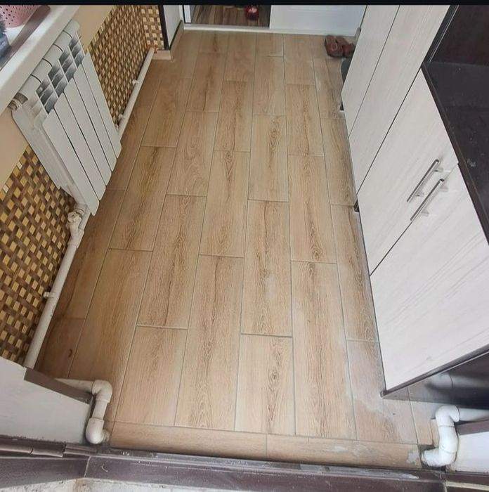 Кафельщик с большим опытом