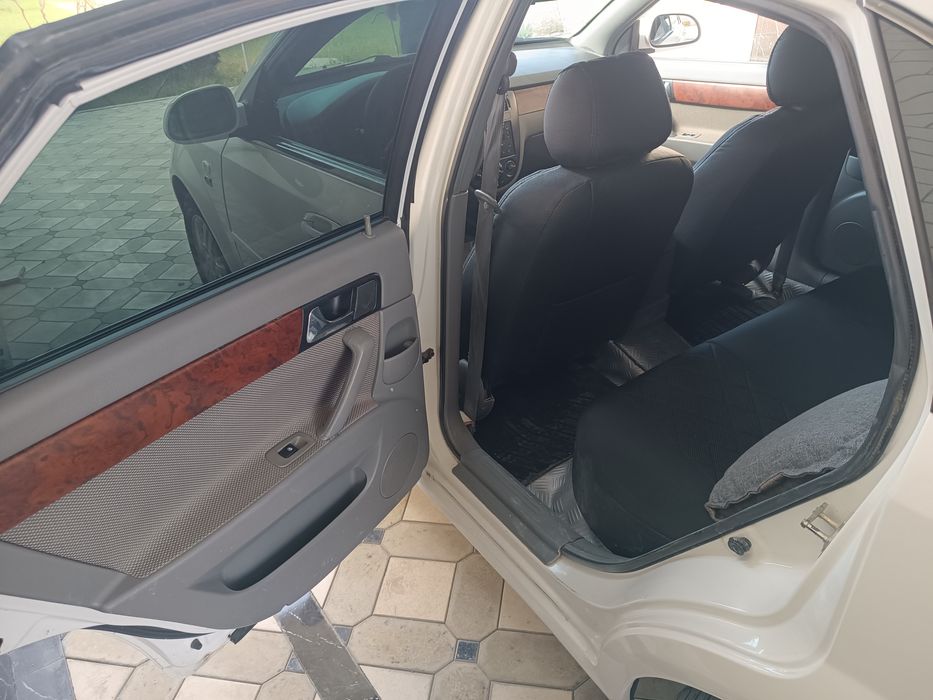 Chevrolet Lacetti / Gentra 2012 — 3