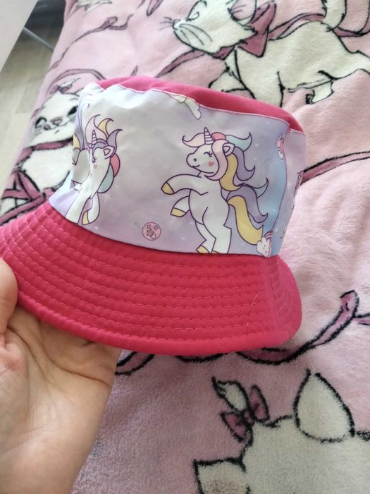 Панама двусторонняя на 3-6 лет