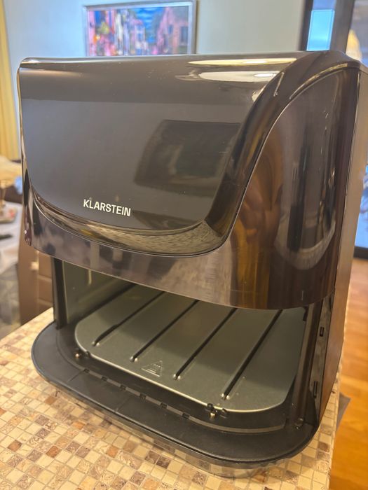 Airfryer / Еърфрайър KLARSTEIN AeroVital Deluxe