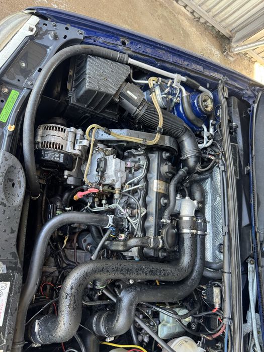 Продам двигител пассат 1,9