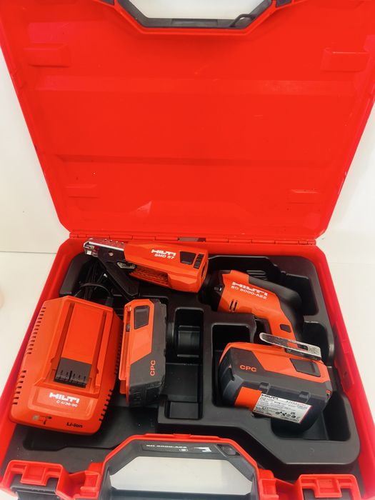 Hilti SD 5000-A22 filetanta rigips