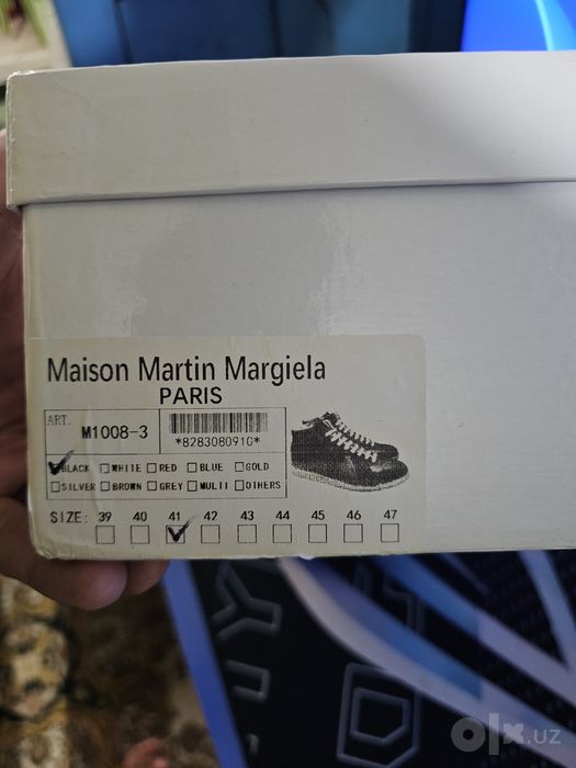 Maison Margiela Gats High
