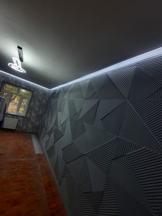 4 mavzeda 1 qavatda 3 xonali uy sotiladi