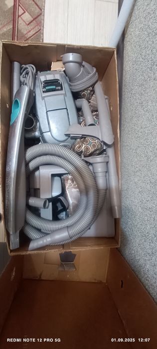 Пылесос Кирби(моющий)