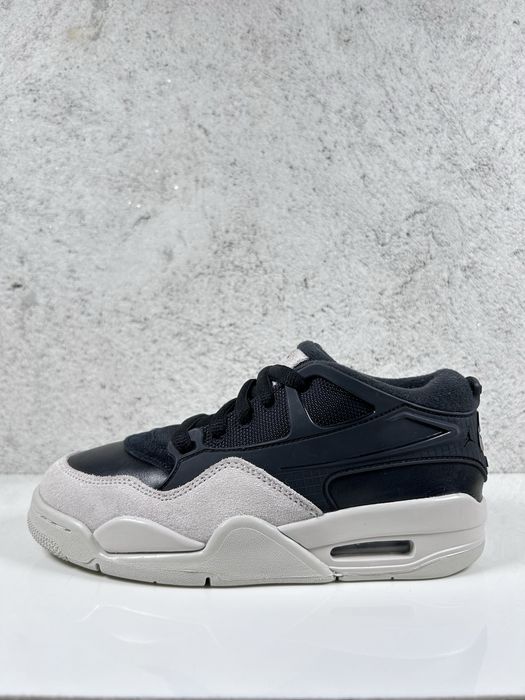 Jordan 4 RM Black Light Bone