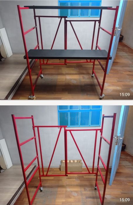 Строительные леса