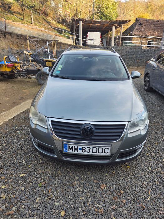 VOLKSWAGEN Passat 2010 — imagine 1