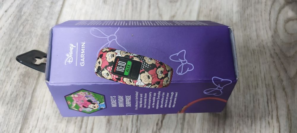 Garmin Vivofit jr2 Minnie Mouse