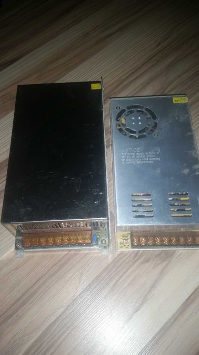 Блок питания 12а