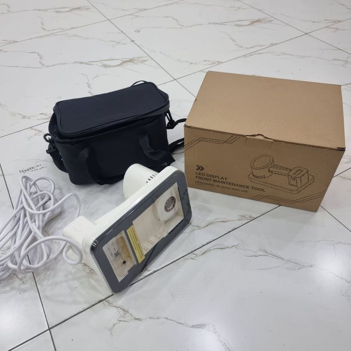 Инструмент для обслуживания передней панели