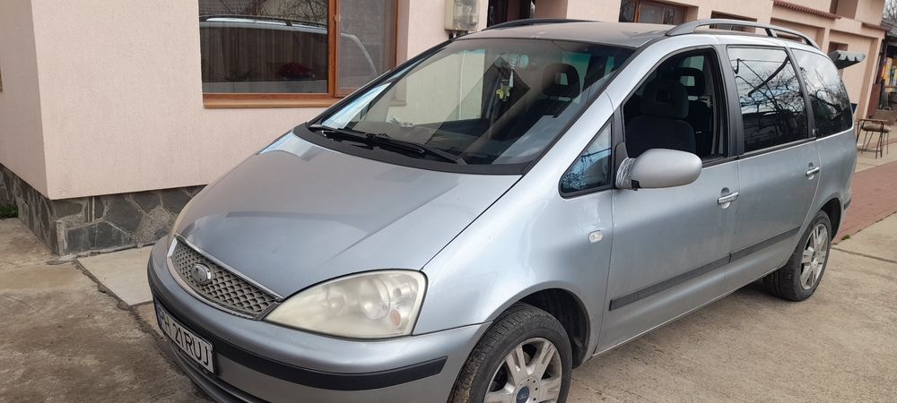 Ford Galaxy  1.9 tdi