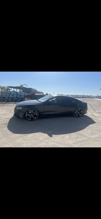 Jante Audi RS concave