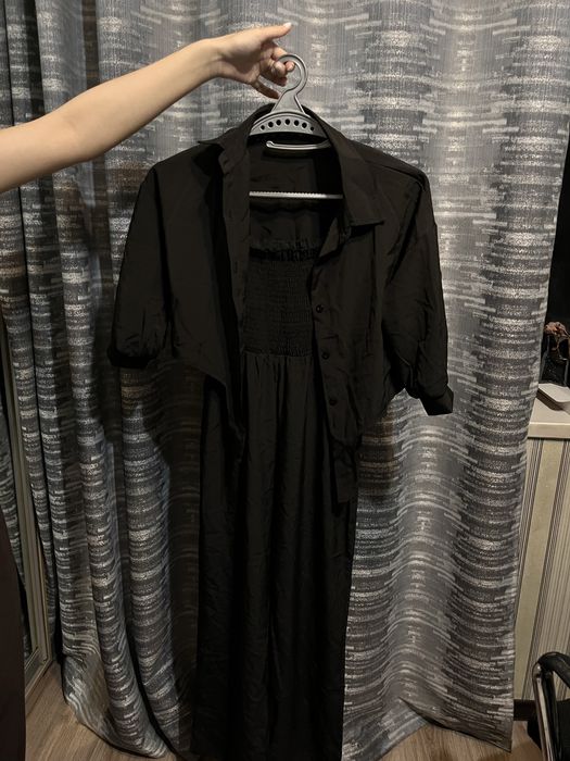 продам комбинезон с рубашкой