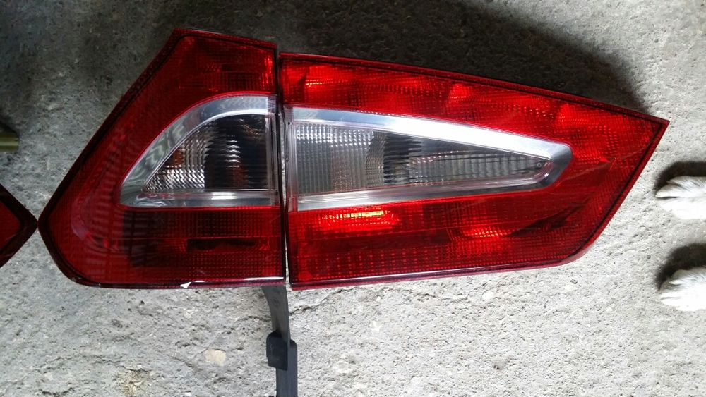 Фар фарове Стоп стопове халогени Ford Galaxy 2