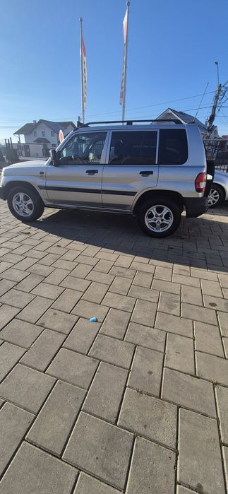 Mitsubishi pinin 2.0 gdi