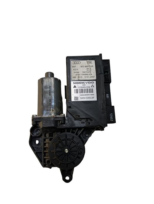 Motoras Geam Pivotant Stanga Spate Audi A4 Iii 8Ec, B7 2004 - 2008 8E0