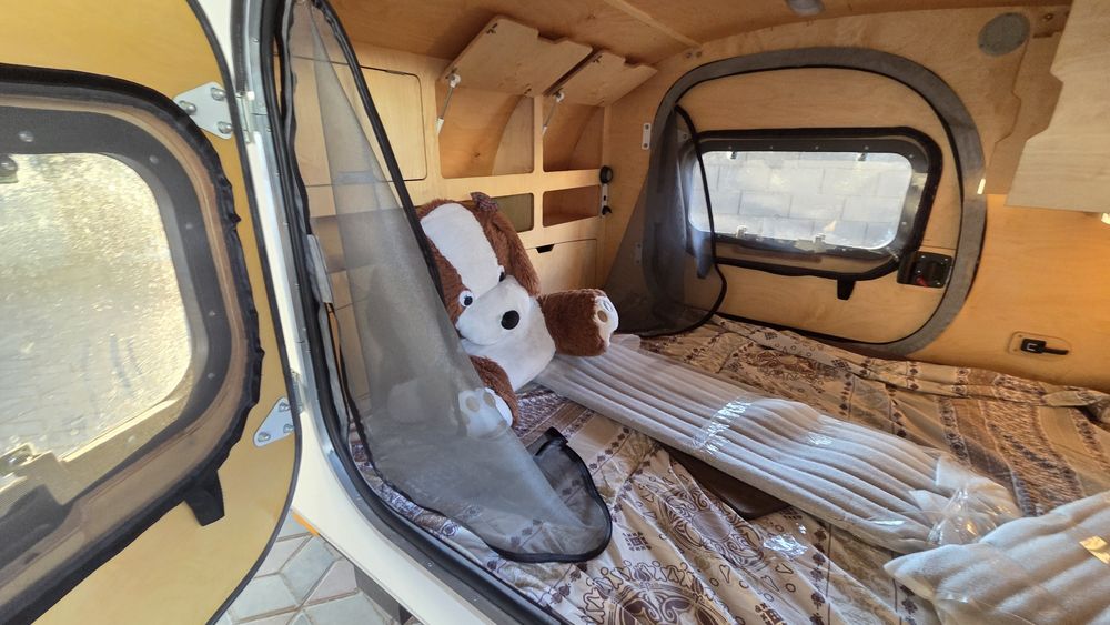 Кемпер ,автодом , прицеп  дача , караван