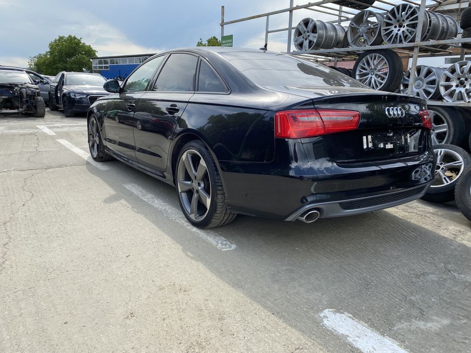 Ușă stânga față Audi A6 C7