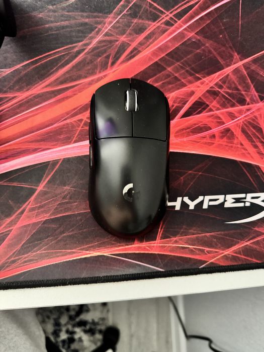 Мышка logitech superlight 2 gpw4