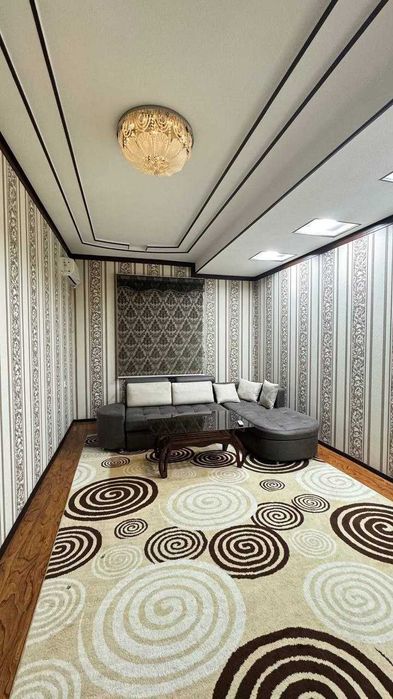 Квартира ижарага берилади