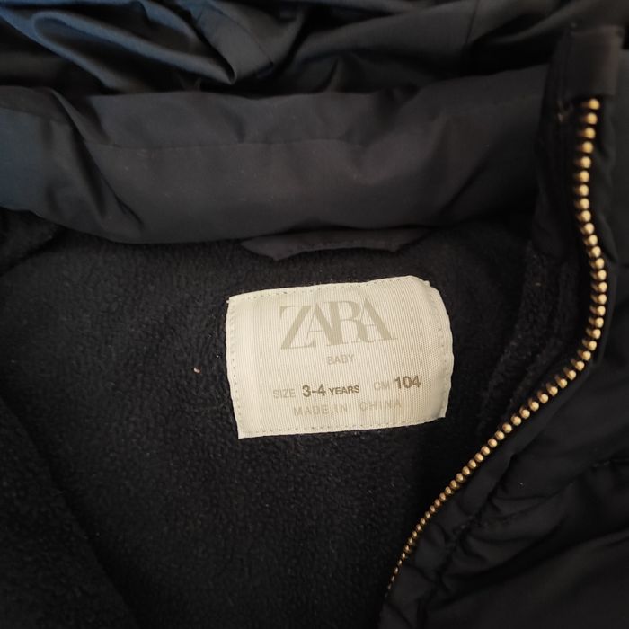 Детски зимни якета  ZARA