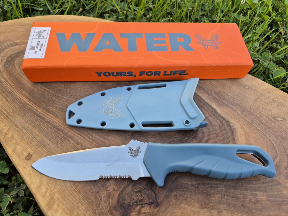 Тактически нож BENCHMADE Undercurrent,WATER Collection,18040S