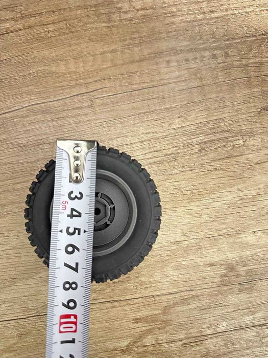 GANTRY 16103 4wd 1/16 mashinalar uchun korpus va diska balonlar