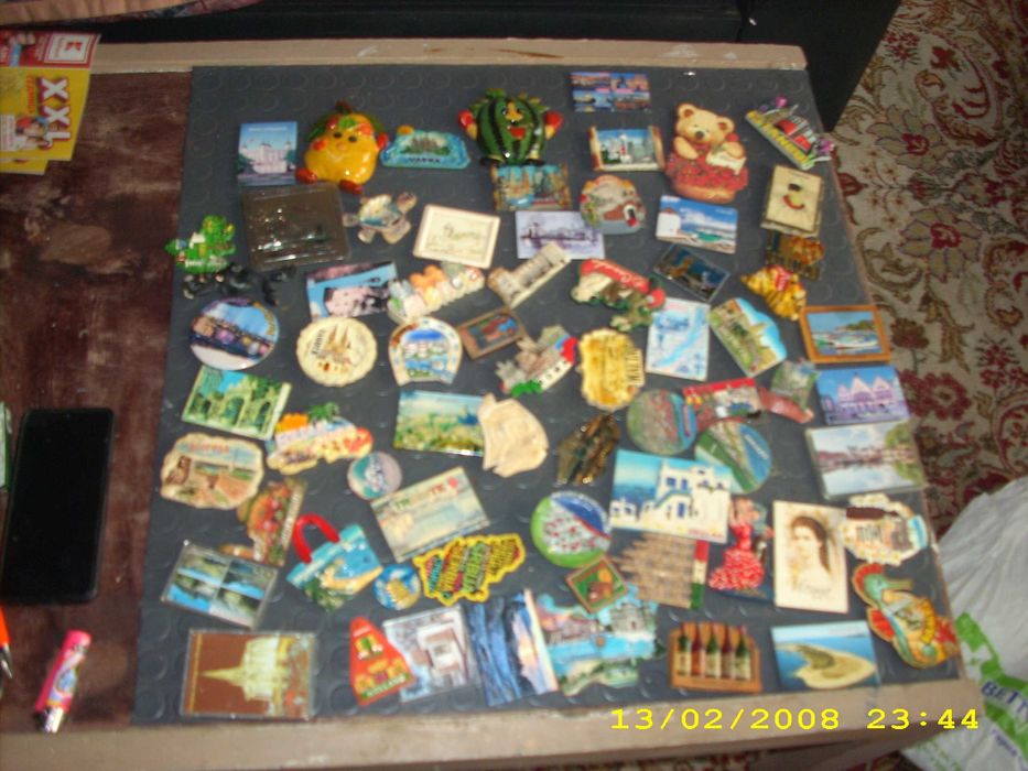 Разни стари неща Лично предаване