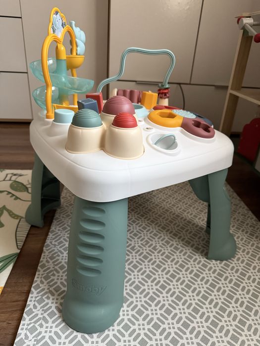 Интерактивна детска маса Smoby