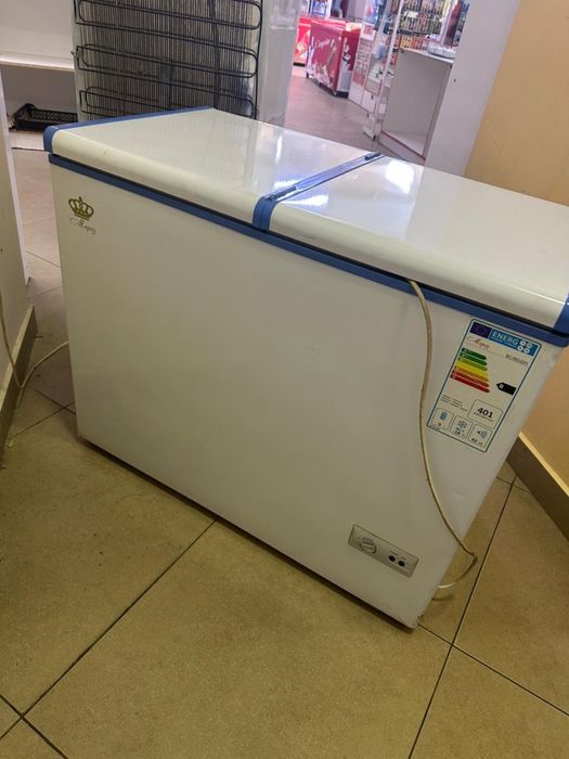 Морозильник  Мороз (новый) Россиский