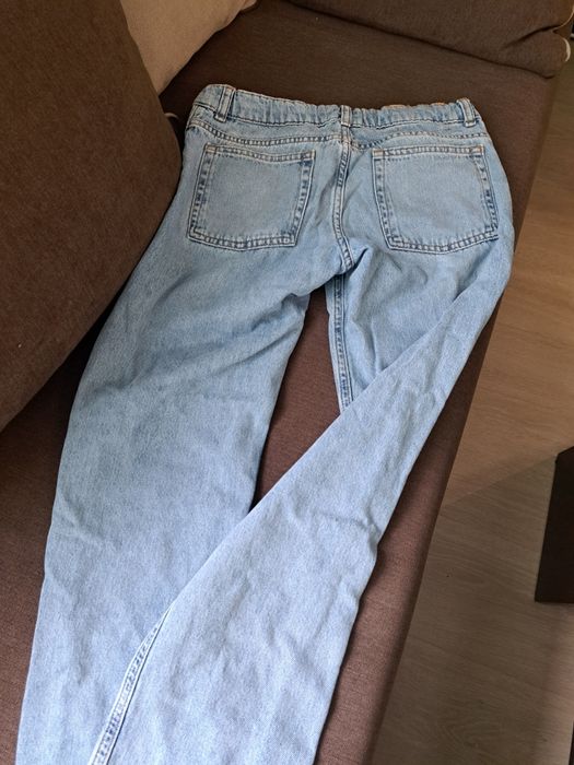 Дънки Zara унисекс