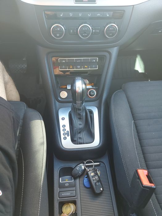 VOLKSWAGEN Sharan 2015 — imagine 5