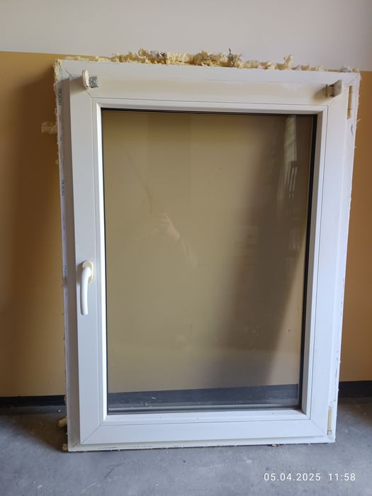 Fereastra termopan bucătărie