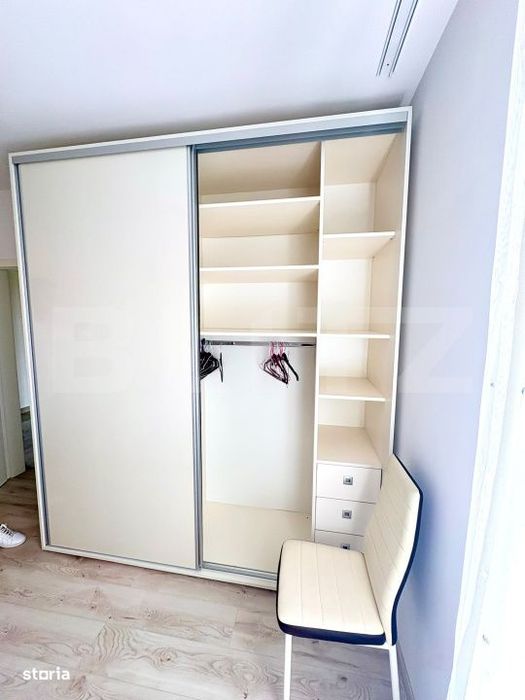 Apartament 2 camere, 60 mp, parcare, zona Tractorul