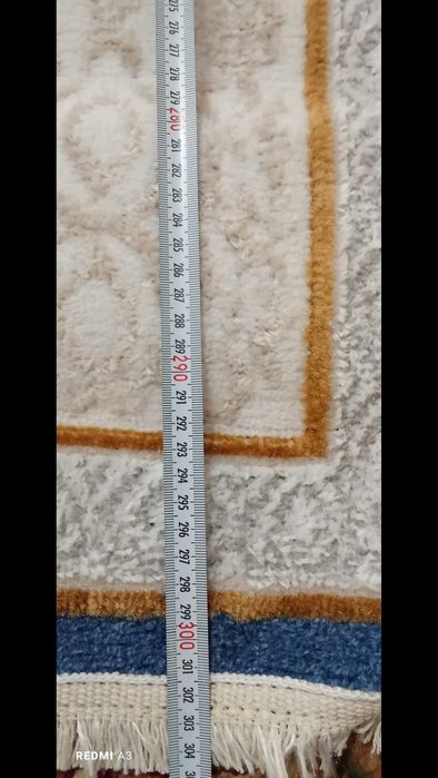 Новый  жібек кілем 2*3м