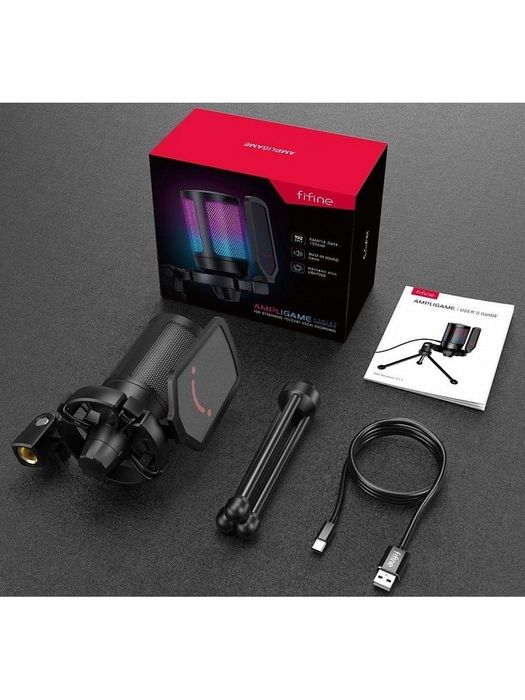 USB-Микрофон Fifine Ampligame A6V