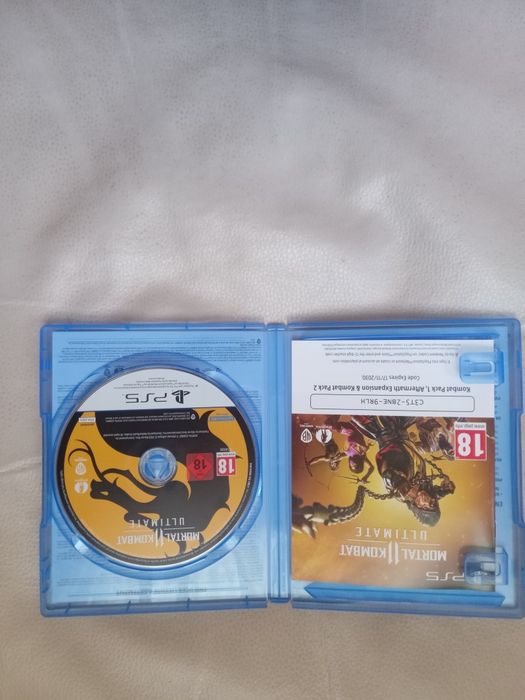 Mortal 11 Kombat ultimate