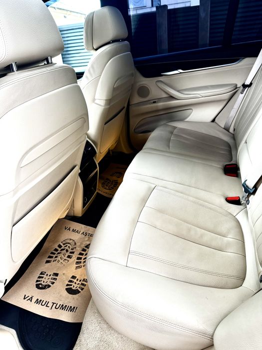 Vand x5 m50 an 2016-156000km