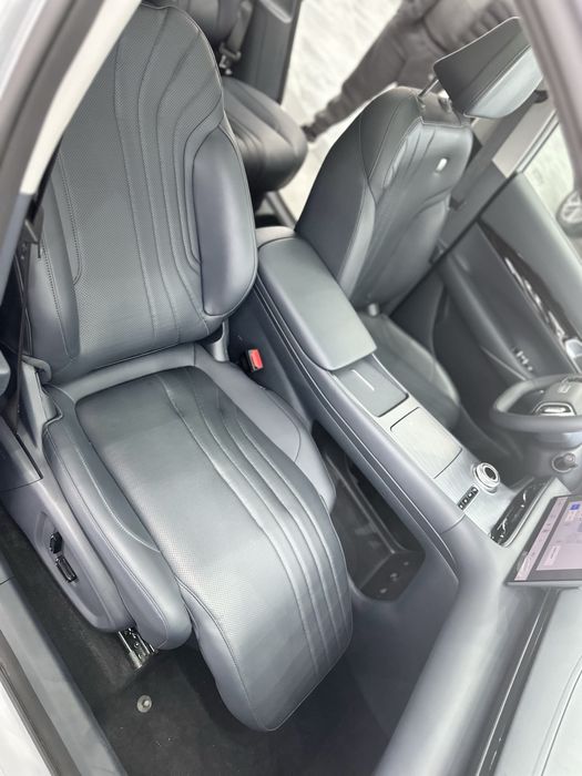 Geely Volvo Geely EX5 Electro car