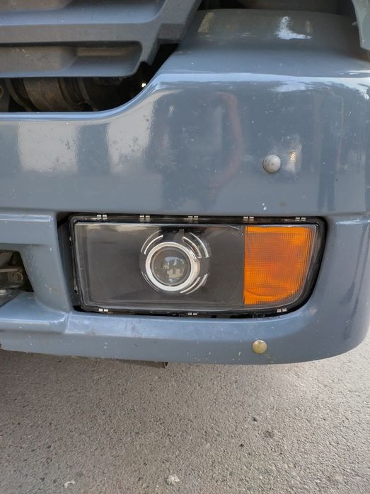 Установка линз • Полировка фар