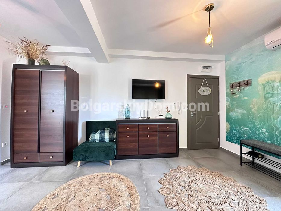 Продава се Едностаен апартамент в Свети Влас - 38 кв.м за 1140 €/кв.м - Снимка #3