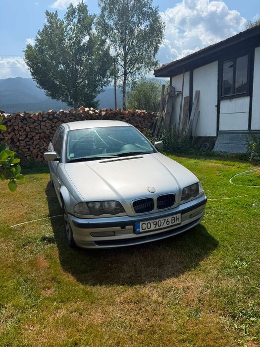 BMW e46 320d 1999