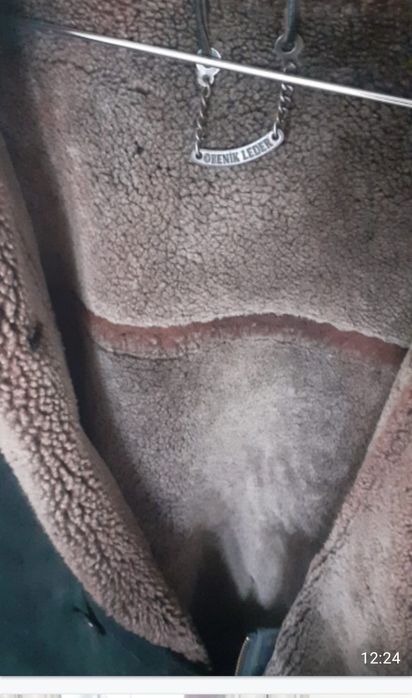 Мужская верхняя одежда