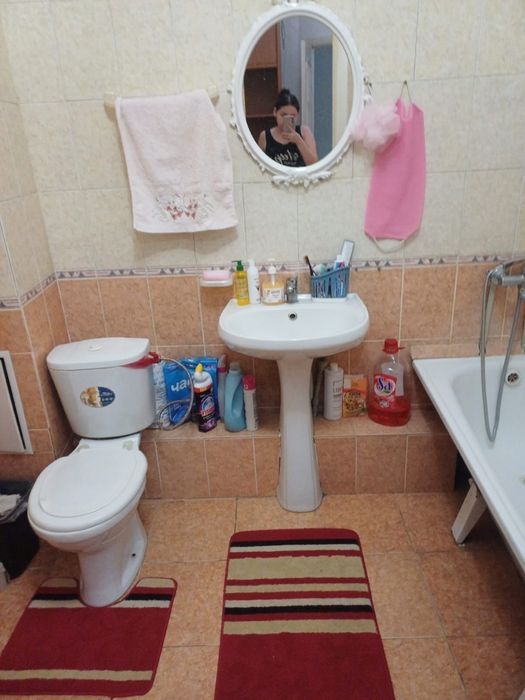 Однокомнатная квартира