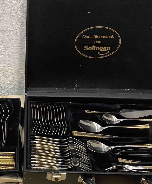 Немски Сервиз за хранене solingen