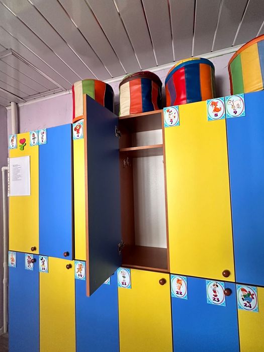 Детские шкафы